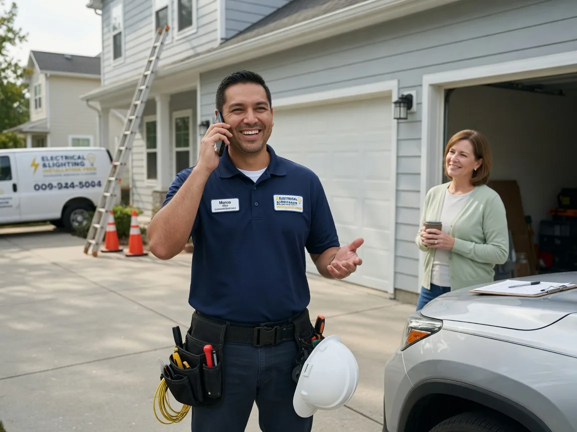 Licensed Electrician Trenton, GA FAQs